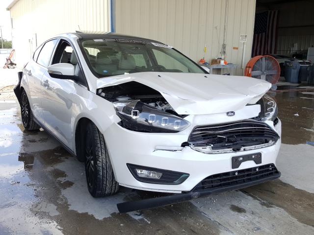 2016 ford focus tita