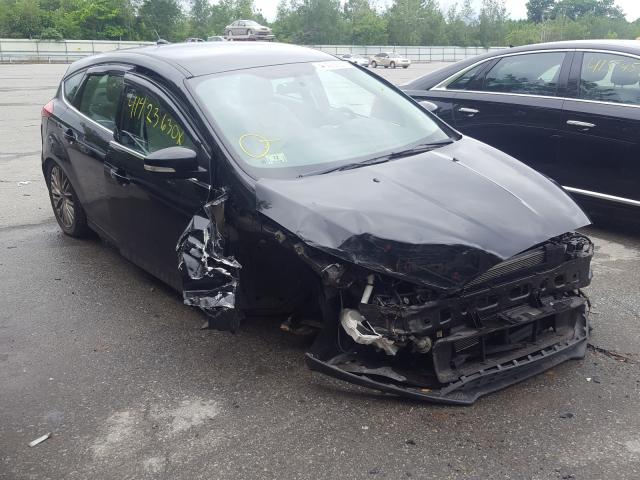 2016 ford focus tita