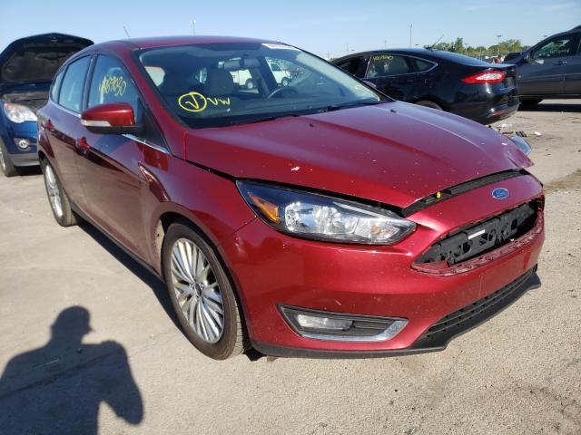2016 ford focus tita