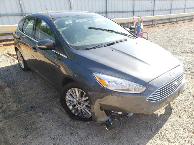 2016 ford focus tita