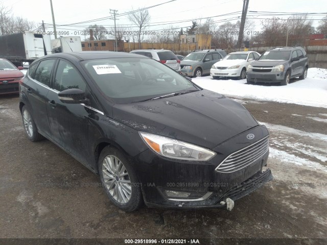 2017 ford focus