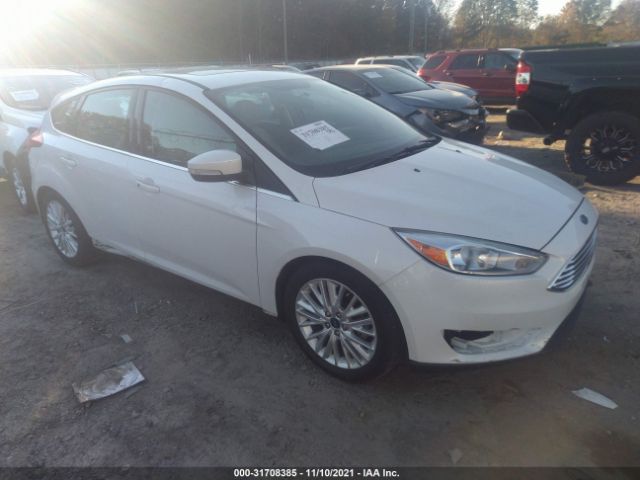 2018 ford focus