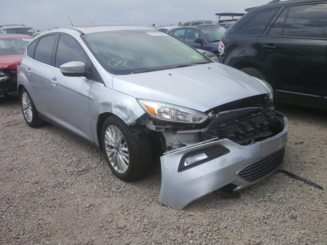 2018 ford focus tita