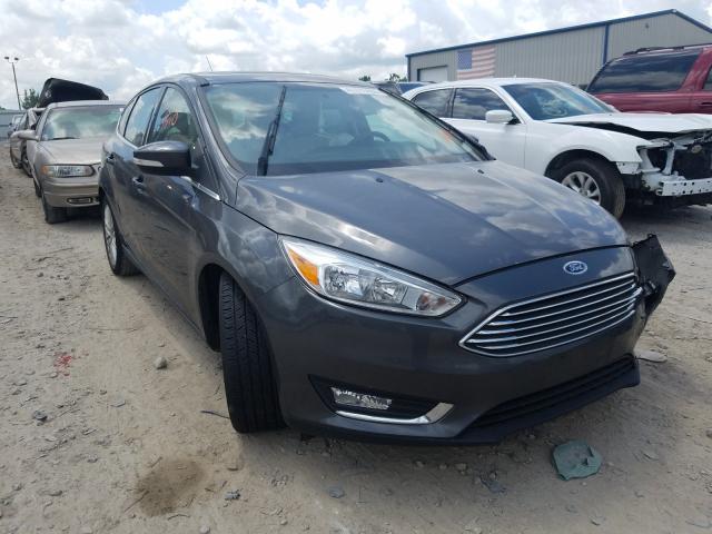2018 ford focus tita