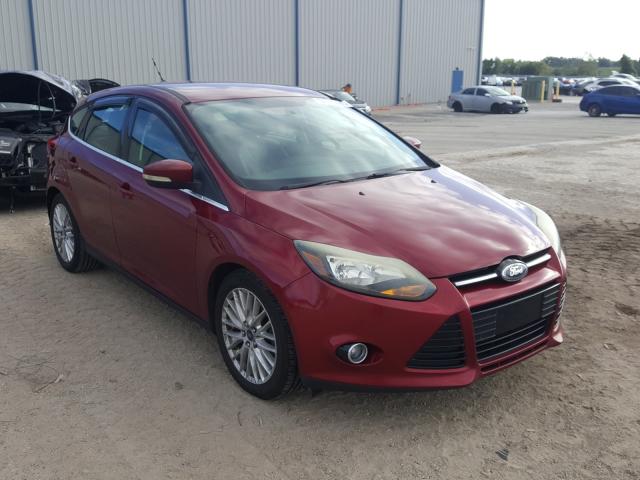2013 ford focus tita