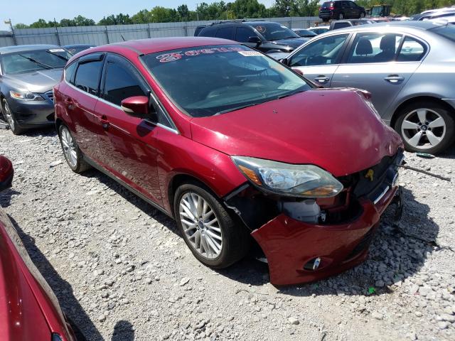 2013 ford focus tita