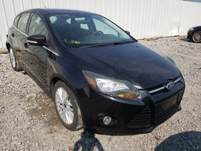 2013 ford focus tita