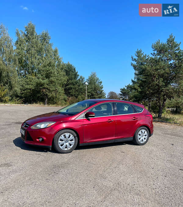 2013 ford focus