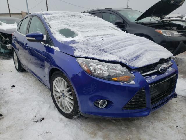 2014 ford focus tita