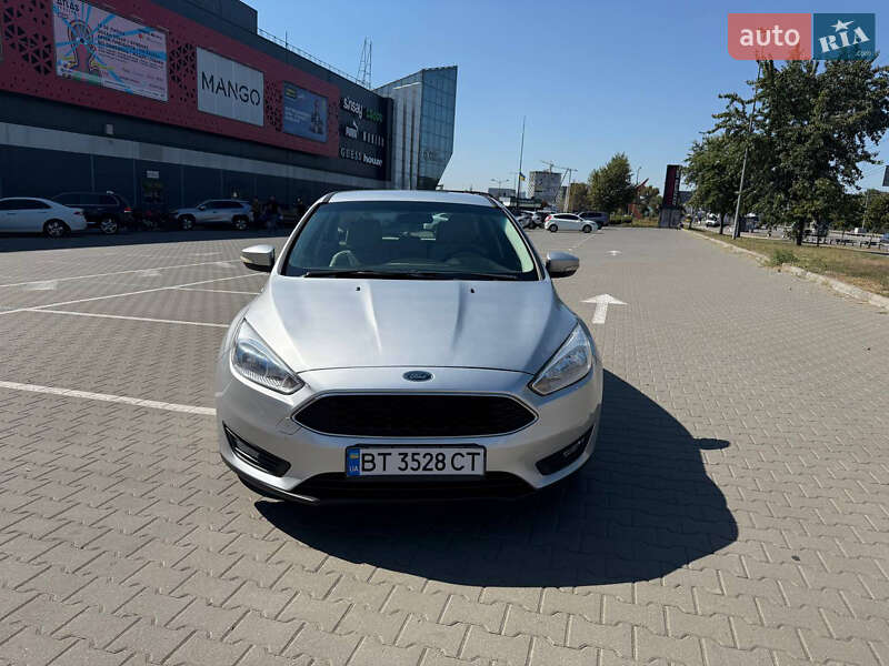 2014 ford focus