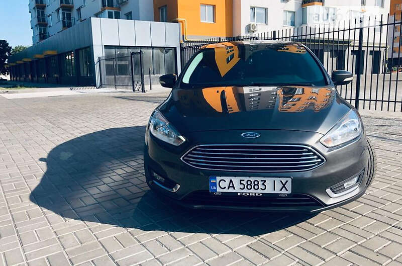 2015 ford focus