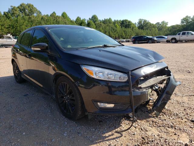 2016 ford focus tita
