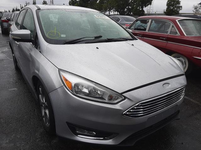 2017 ford focus tita