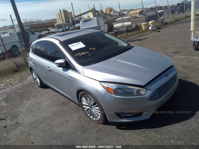2017 ford focus