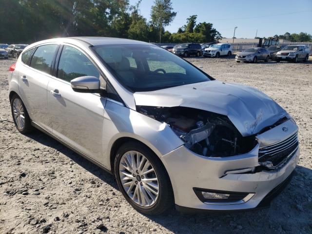 2017 ford focus tita