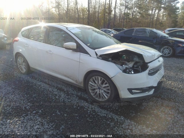 2018 ford focus