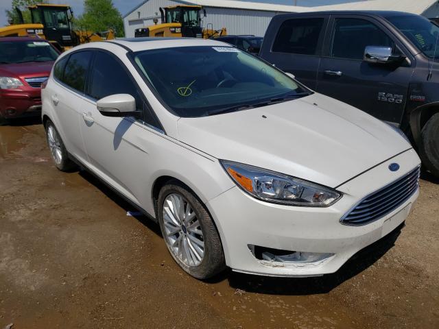 2018 ford focus