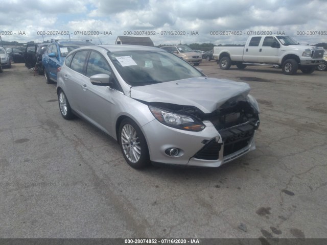 2013 ford focus