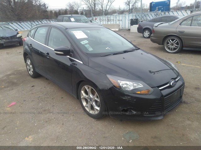 2014 ford focus