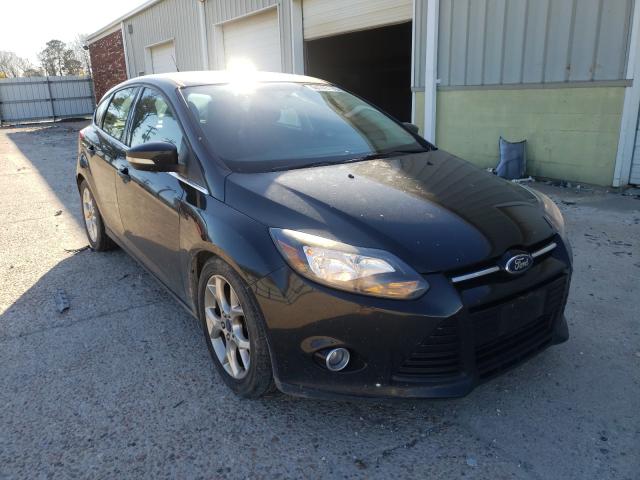 2014 ford focus tita