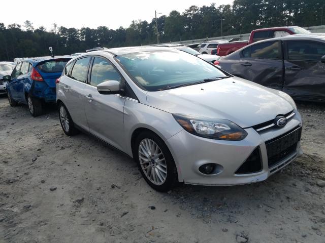 2014 ford focus tita