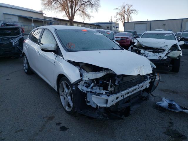 2014 ford focus tita