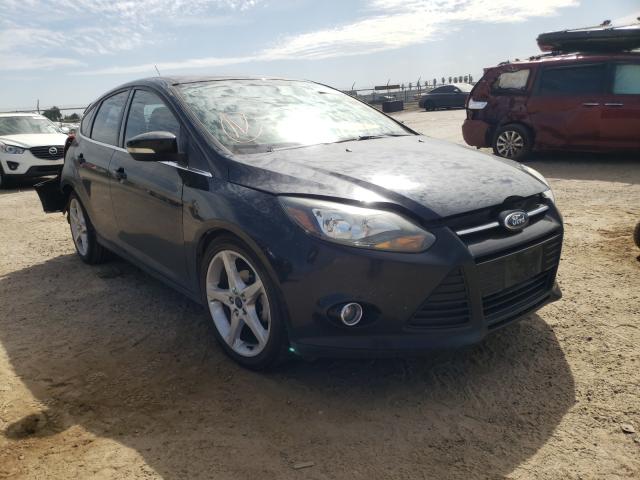 2014 ford focus tita