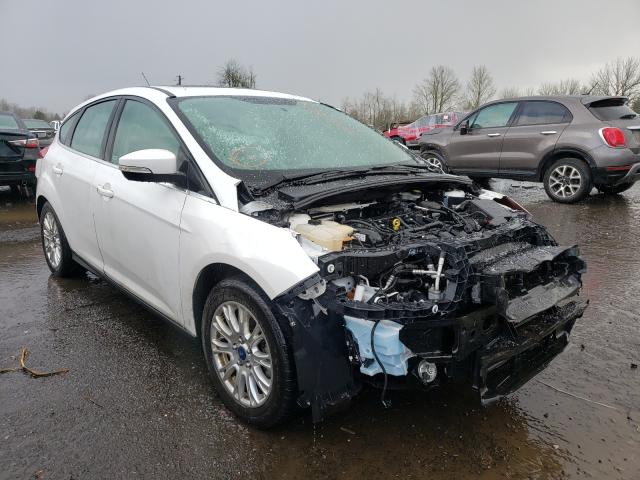 2015 ford focus tita