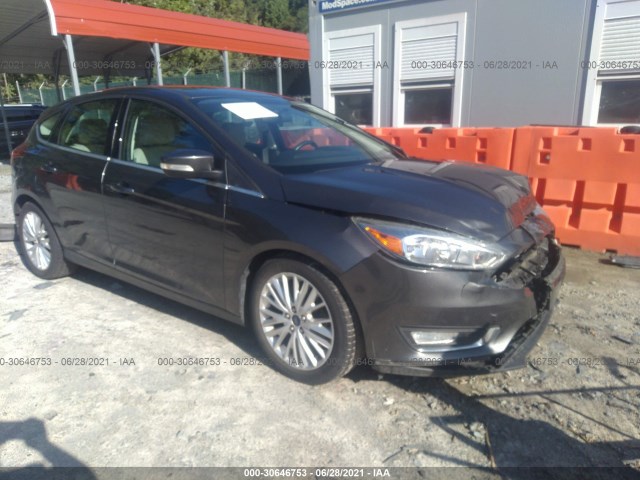2015 ford focus