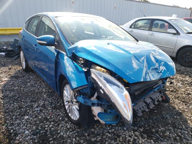 2016 ford focus tita