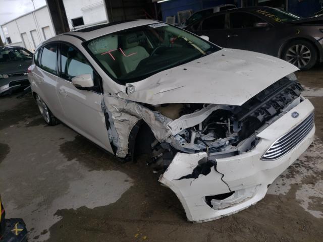2016 ford focus tita