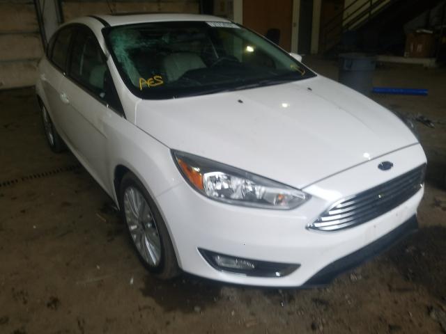 2016 ford focus tita