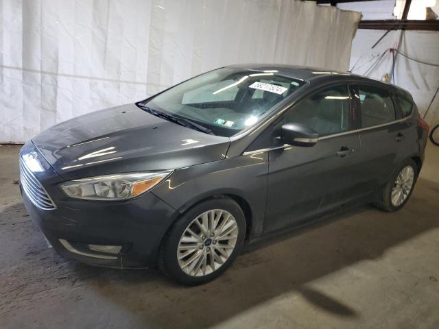 2017 ford focus