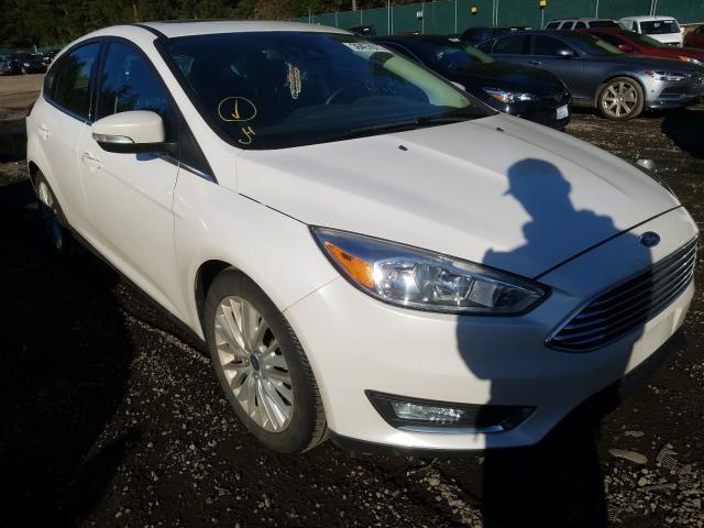 2017 ford focus tita