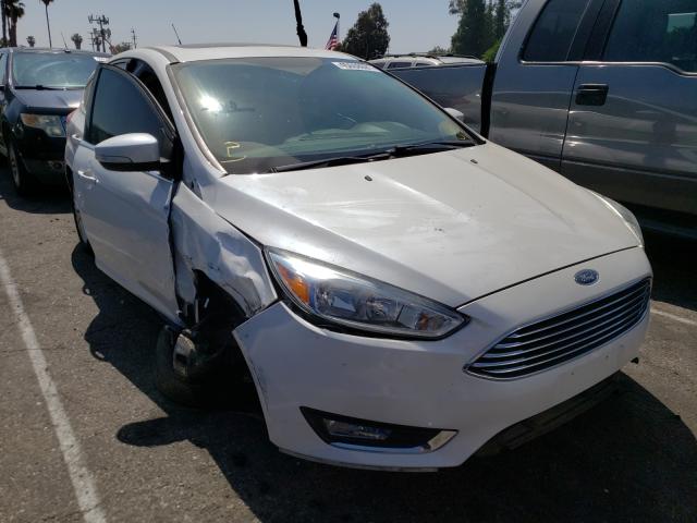 2017 ford focus tita