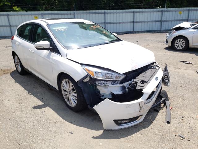 2017 ford focus tita