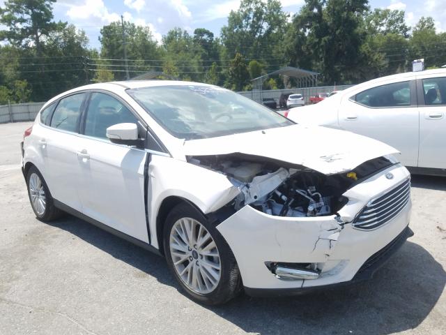 2018 ford focus tita