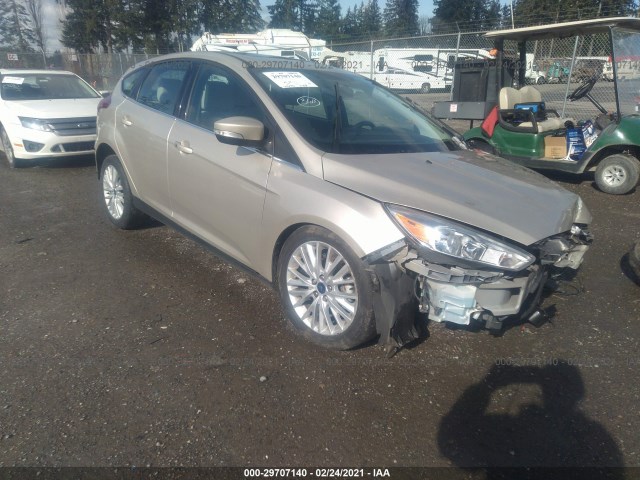 2018 ford focus