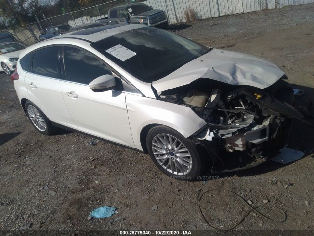 2013 ford focus
