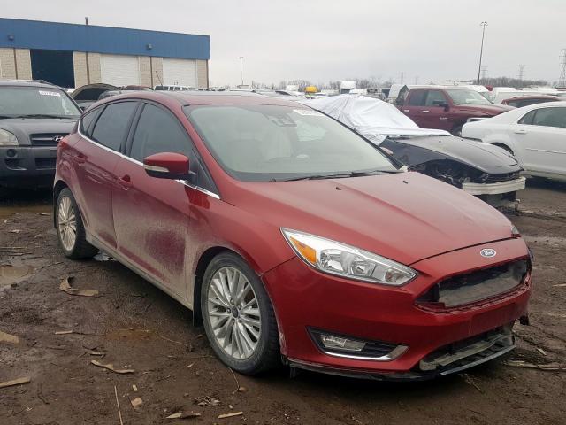 2015 ford focus tita