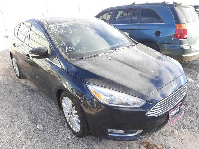 2015 ford focus tita