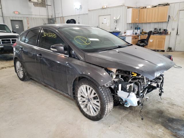 2015 ford focus tita