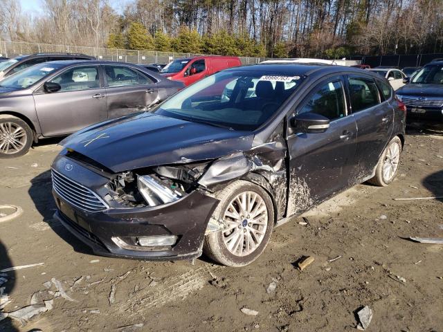 2015 ford focus tita