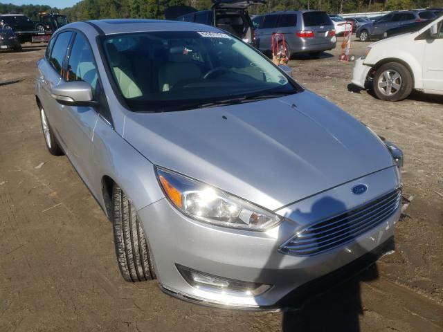 2016 ford focus tita