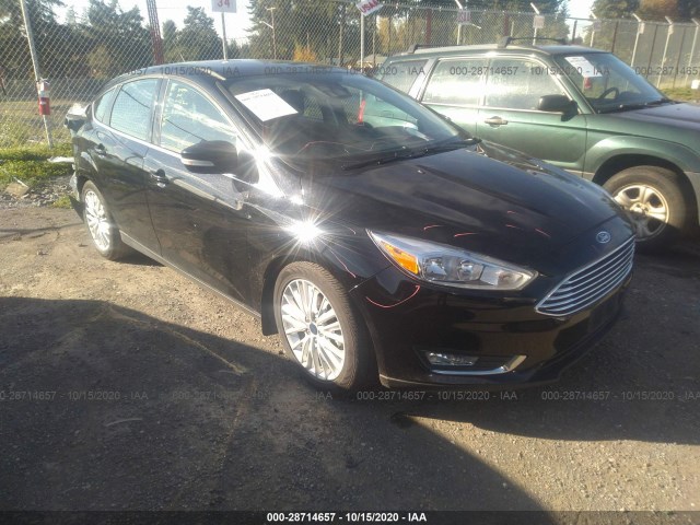 2017 ford focus