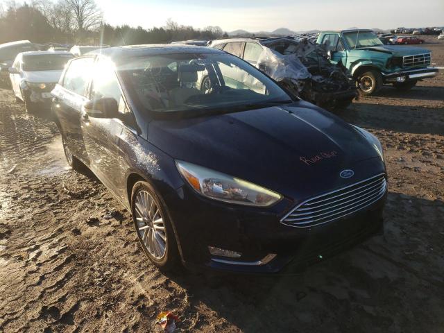 2017 ford focus tita