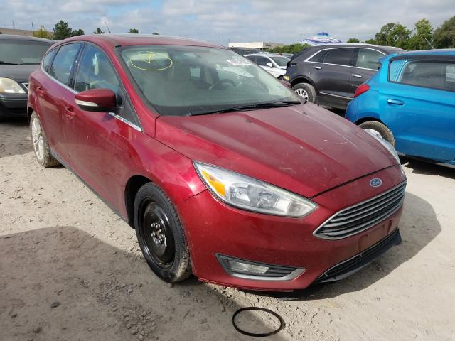 2017 ford focus tita