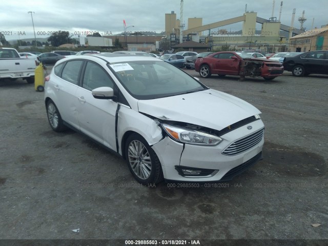 2017 ford focus