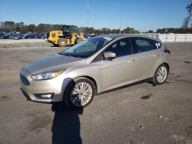 2018 ford focus