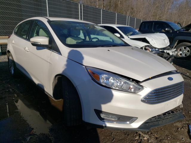 2018 ford focus tita